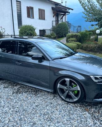 Audi a3 quattro Sportback 2.0 190cv