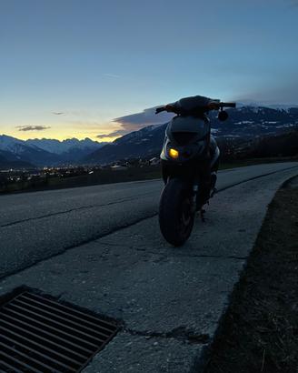 Piaggio NRG mc2