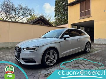 AUDI A3 2.0 TDI Ambition