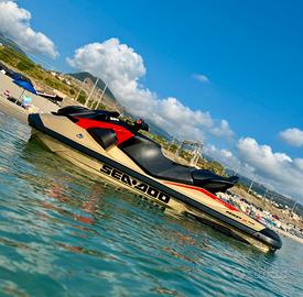 Seadoo RXP GARANZIA 2029 2025/26 h48