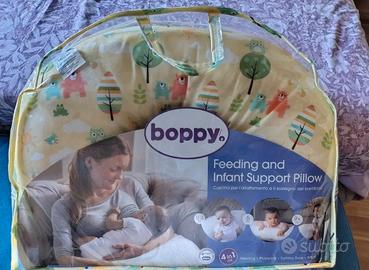 Cuscino allattamento Boppy