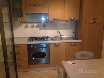 Arredato al 1° piano con posto auto