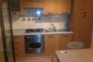 Arredato al 1° piano con posto auto