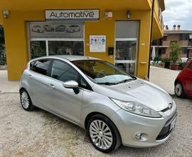 FORD Fiesta 1.2 5 porte Bz.- GPL Titanium