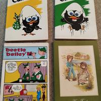 Quaderni Vintage Anni 80 '