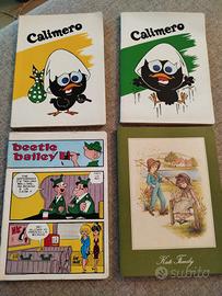 Quaderni Vintage Anni 80 '