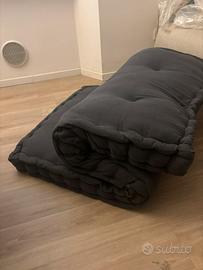 Futon / Materasso trapuntato singolo La Redoute