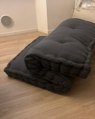 Futon / Materasso trapuntato singolo La Redoute