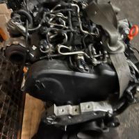 Motore cambio vw Audi 1.6 tdi CAY