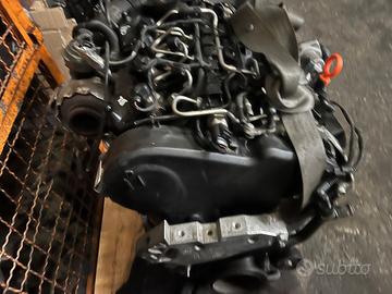 Motore cambio vw Audi 1.6 tdi CAY