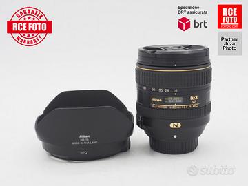 Nikon AF-S DX 16-80 F2.8-4 E ED VR (Nikon)