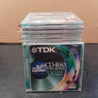 cd tdk