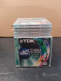 cd tdk