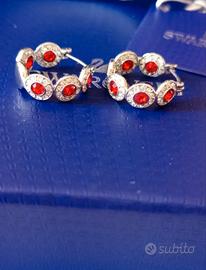 Swarovski orecchini 