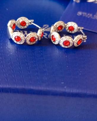 Swarovski orecchini 