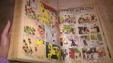 Fumetti Corriere Dei Piccoli annate complete