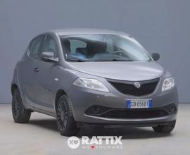 LANCIA ypsilon iii 2015 Ypsilon 1.2 Black and Noir