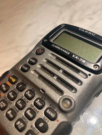 Yaesu VX-7R quadband