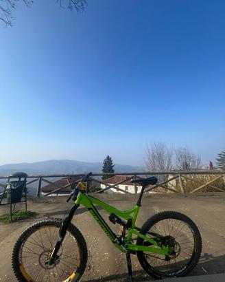 Nukeproof mega am pro