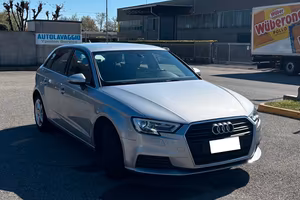 Audi A3 Sportback 1.6 TDI 116 CV S tronic DSG