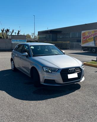 Audi A3 Sportback 1.6 TDI 116 CV S tronic DSG