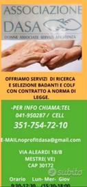Associazione D.A.S.A. "Badanti e Colf