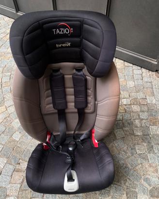 Seggiolino Isofix Brevi