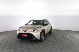 TOYOTA Aygo X Aygo X 1.0 VVT-i 72 CV 5 porte Tre