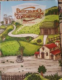 Frate Indovino - Bestiario Medievale