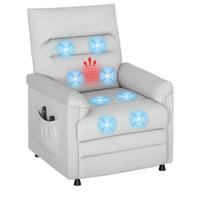 Poltrona massaggiante