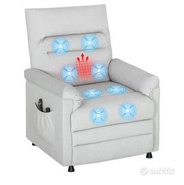 Poltrona massaggiante