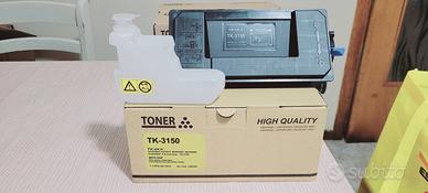TONER TK-3150 compatibili kyocera M3040IDN