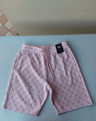 pantaloni corti Black Squad colore ROSA taglia S 