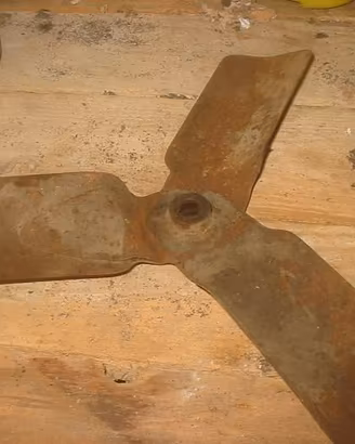 ventola refreddamento motore fiat 500 topolino be