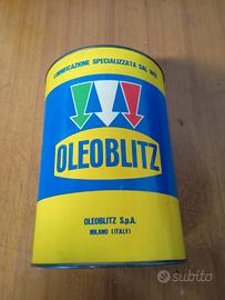 OLEOBLITZ latta vintage 
