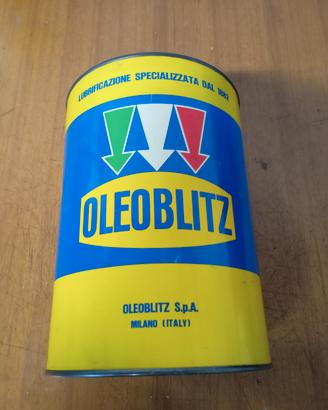 OLEOBLITZ latta vintage 