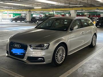 AUDI A4 4ª serie - 2014