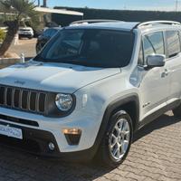 Jeep Renegade 1.5 130 CV MHEV Limited Hybrid DDCT