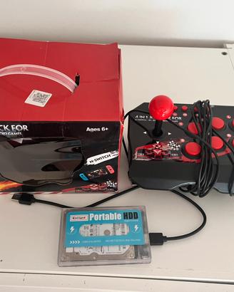 RETROGAMING PER PC