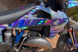 Husqvarna tc 125 2022 motard