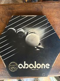 Gioco di strategia Abalone del 1988 vintage