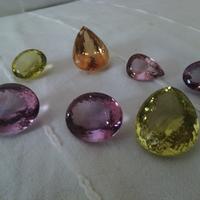 Gemma preziose varie tipologie e carature