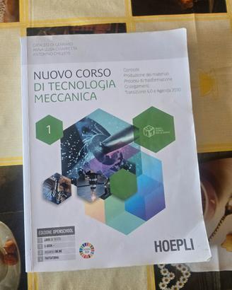 nuovo corso di tecnologia meccanica 1
