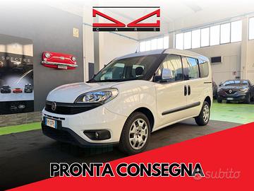 Fiat Doblo Vettura 1.6 Mjet 120 cv / GARANZIA