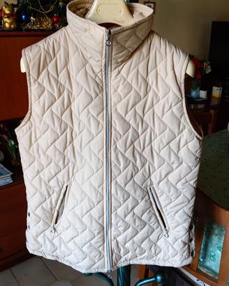 Piumino Smanicato Donna