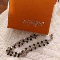 Bracciale multifilo Amen