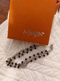 Bracciale multifilo Amen