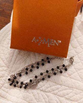 Bracciale multifilo Amen