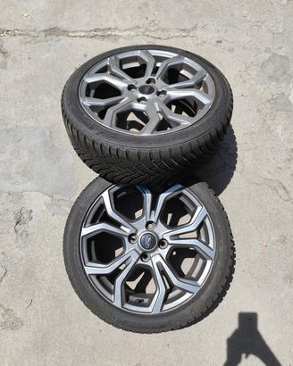 Hankook invernali 205/45 R17