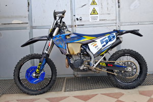 Husqvarna fe 450